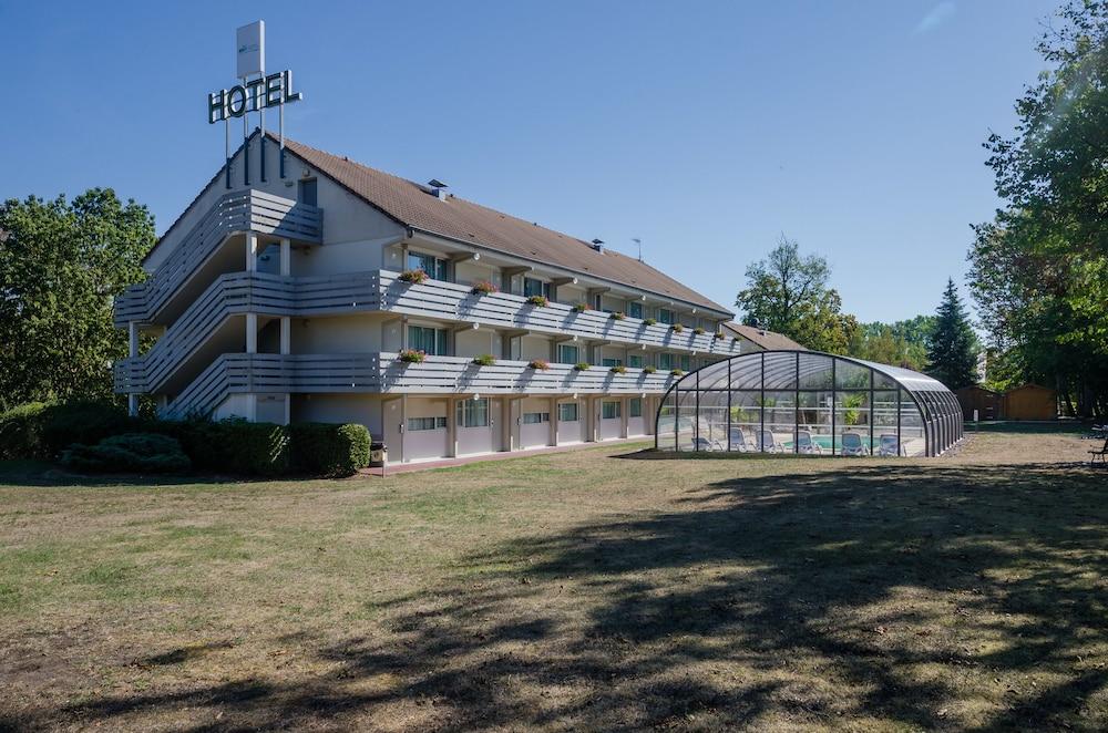 Brit Hotel Confort Nancy Luneville Exterior photo